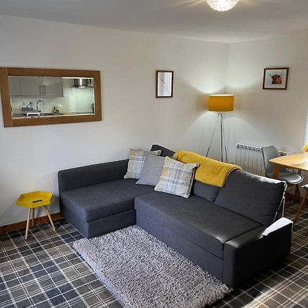 Tigh Stobban Apartment 1 Fort William Extérieur photo